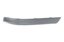 Moldura Opel Astra h 2004-2007 parachoques trasero / familiar / imprimada / derecha