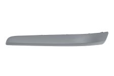 Moldura Opel Astra h 2007-2009 parachoques trasero / 5 puertas / imprimada / derecha