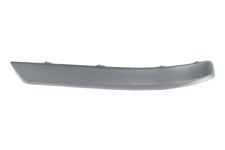 Moldura Opel Astra h 2007-2009 parachoques trasero / familiar / imprimada / izquierda