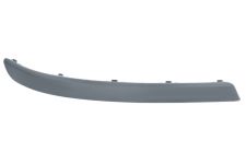 Moldura Opel Combo 2004-2012 parachoques delantero / imprimada / derecha