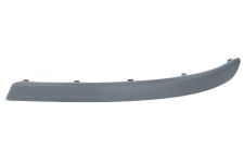 Moldura Opel Combo 2004-2012 parachoques delantero / imprimada / izquierda