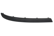 Moldura Opel Corsa c 2003-2006 parachoques delantero / derecha