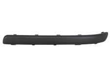 Moldura Opel Corsa c 2003-2006 parachoques trasero derecha