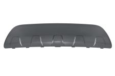 Moldura Opel mokka 2013-2016 parachoques trasero / inferior / liso