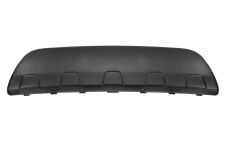 Moldura Opel mokka 2013-2016 parachoques trasero / inferior / negro texturizado