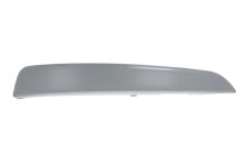 Moldura Opel Zafira b 2005-2007 parachoques delantero / imprimada / derecha