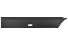 Moldura panel lateral Mercedes Sprinter (906) 2006-2013 trasera / chasis largo / izquierda