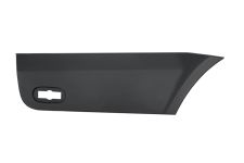 Moldura panel lateral Mercedes Sprinter (906) 2006-2013 trasera ultima / chasis corto / derecha