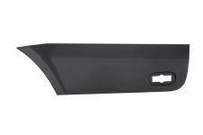 Moldura panel lateral Mercedes Sprinter (906) 2006-2013 trasera ultima / chasis corto / izquierda