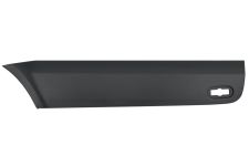Moldura panel lateral Mercedes Sprinter (906) 2006-2013 trasera ultima / chasis largo / izquierda