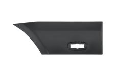 Moldura panel lateral Mercedes Sprinter (906) 2013-2018 trasera / chasis corto / derecha