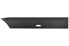 Moldura panel lateral Mercedes Sprinter (906) 2013-2018 trasera / chasis largo / derecha