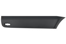 Moldura panel lateral Volkswagen Crafter 2006-2011 trasera ultima / chasis largo / derecha