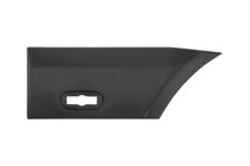 Moldura panel lateral Volkswagen Crafter 2011-2017 trasera / chasis corto / izquierda