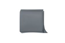 Moldura panel Renault Trafic 2014-2021 trasera / 1º moldura / imprimada / derecha