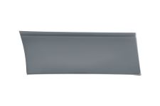 Moldura panel Renault Trafic 2014-2021 trasera / 3º moldura / imprimada / derecha