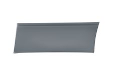 Moldura panel Renault Trafic 2014-2021 trasera / 3º moldura / imprimada / izquierda