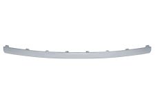 Moldura parachoques Audi A6 2009-2011 trasera / sedan / cromada