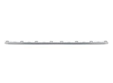 Moldura parachoques Audi A6 2014-2016 delantera / cromada