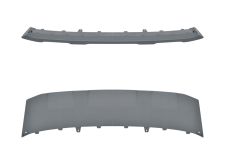 Moldura parachoques Audi Q3 2015-2018 delantera / modelo s-line / inferior / imprimado