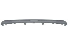 Moldura parachoques Citroen Berlingo 2018-> multispace / delantera / inferior / imprimada