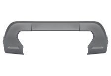 Moldura parachoques Dacia Duster 2022-2024 delantera / gris oscuro