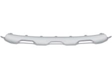 Moldura parachoques Dacia Lodgy 2012-2017 delantera / modelo stepway