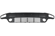 Moldura parachoques Fiat Punto Evo 2009-2012 delantera / con antinieblas / central