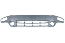 Moldura parachoques Fiat Punto Evo 2009-2012 delantera / con antinieblas / imprimada / central
