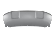 Moldura parachoques Ford Ecosport 2018-2022 delantera / gris plata
