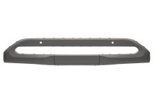 Moldura parachoques Hyundai Kona 2020-2023 trasera / inferior / con sensor / gris plata