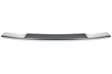 Moldura parachoques Jeep Compass 2017-2021 parachoques delantero / inferior / cromada / central