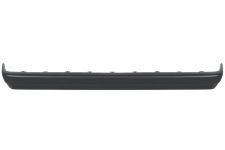 Moldura parachoques Mercedes 190 (w201) 1989-1993 trasera