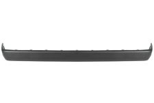 Moldura parachoques Mercedes 200 / 300 (w124) 1984-1993 trasera