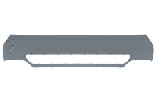 Moldura parachoques Mini One 2021-2024 delantera / modelo cooper s / imprimada / central