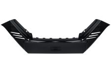Moldura parachoques Nissan Qashqai 2017-2021 delantera / negra brillante
