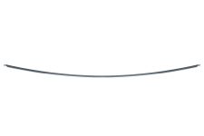 Moldura parachoques Opel Astra j 2013-2015 parachoques familiar / cromada / central