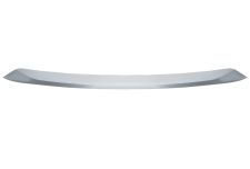 Moldura parachoques Peugeot 2008 2019-2024 trasera / plata