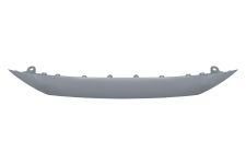 Moldura parachoques Peugeot 208 2019-2023 delantera / imprimada