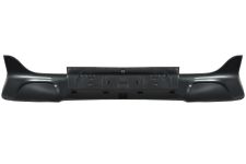 Moldura parachoques Renault Kadjar 2015-2018 delantera / inferior / negro brillante