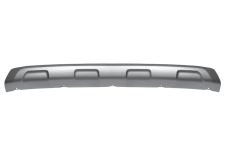Moldura parachoques Renault Koleos 2016-2020 delantera / inferior / gris plata