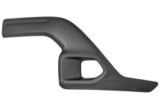 Moldura parachoques Toyota Yaris Cross 2020-> delantera / style / gris / izquierda