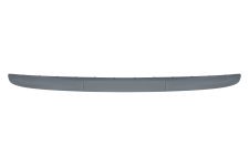 Moldura parachoques Volkswagen Touran 2003-2006 delantera / imprimado