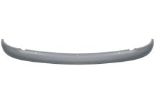 Moldura Peugeot 206 1998-2008 parachoques trasero / imprimada
