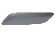 Moldura Peugeot 207 2007-2009 parachoques delantero / imprimada / izquierda