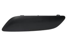 Moldura Peugeot 207 2007-2009 parachoques delantero / izquierda