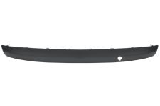 Moldura Peugeot 207 2007-2009 parachoques trasero / imprimada