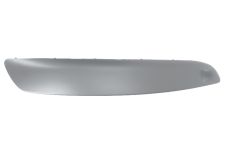 Moldura Peugeot 307 2001-2005 parachoques delantero / imprimada / derecha