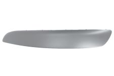 Moldura Peugeot 307 2001-2005 parachoques delantero / imprimada / izquierda