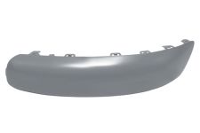 Moldura Peugeot 307 2001-2005 parachoques trasero / imprimada / derecha